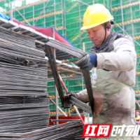 湖南石化重点项目复工 安全管理“从零起步”