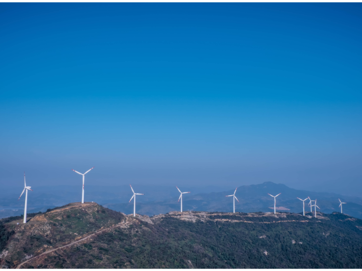五凌电力31座风电场入选2025年无故障管理成果名单