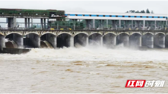 衡东县甘溪水轮泵水电站：防汛不松懈 坚守保平安