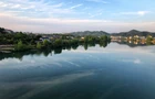 芷江：点水成金护㵲水 河湖长治绘新卷