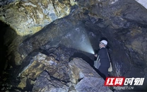 9次转向、22000米钻孔 九龙岭隧洞如何在溶洞迷宫中找到出路
