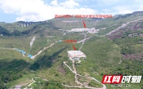 株洲南方阀门：千米扬水安澜有道  一阀托举山地清泉