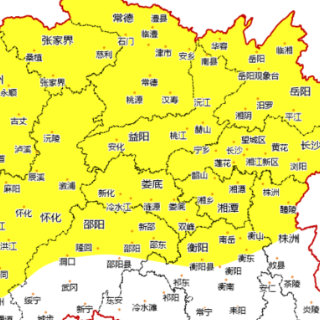 台风“红霞”即将影响湖南!局地特大暴雨,谨防次生灾害