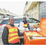 长沙企业打造非洲版“淘宝”