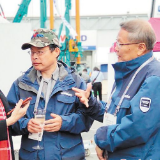 一家长沙企业董事长的海外向“疫”行