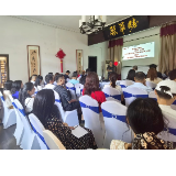 湖南物协与中国青爱工程办联动助推社会公益事业发展