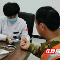 省红十字会“关爱生命健康行”走进中交长沙地铁2号线项目