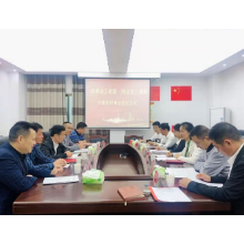 桃江县工商联与湘潭县工商联签订友好工商联（总商会）协议书