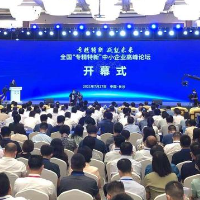 刘鹤：创造良好环境 坚决支持中小企业发展