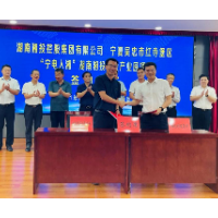 建设3GW光伏发电项目 “宁电入湘”工程正式落子