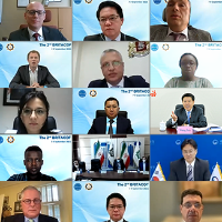 相聚在“云端” 合作向未来——第二届“一带一路”税收征管合作论坛侧记