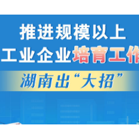 湖南“十四五”再育一批万亿级产业