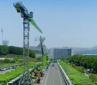 中国工程机械海外销售高速增长 助力全球供应链稳定