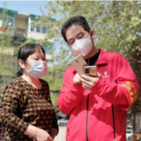 “我是党员干部，我先上！” 长沙市工商联凝心聚力抗疫情