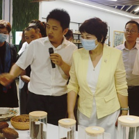 长沙市工商联举行“奋力强省会 走进自贸区”活动