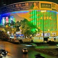 长沙东塘商圈，复兴之路在脚下