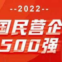2022中国民营企业500强榜单来了!7家湘企上榜