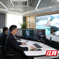 国网湖南水电公司 “及时雨”颗粒归仓