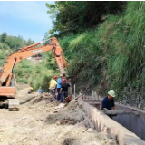 筑牢粮食生产根基 芷江县水利国债项目施工跑出“加速度”