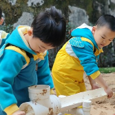 长沙天心区幼儿园举行自主游戏经验交流会