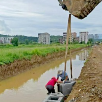 湖南加速推进修复各类水毁水利工程