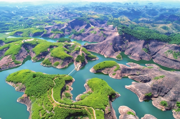 水润三湘新画卷 节水管水“两连优”——湖南水资源管理蓄势发展新动能