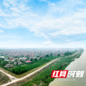 科研引领 项目支撑 湖南省水电设计院助力洞庭湖治理再上新台阶