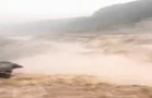 什么是超警洪水？