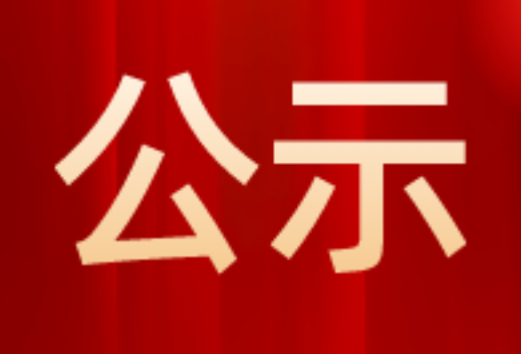 关于中国侨联表彰全国侨联系统先进组织和先进个人的公示