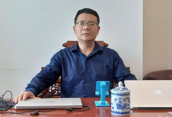 缅甸湖南商会执行会长朱卫东：让优质的中国制造走向全球