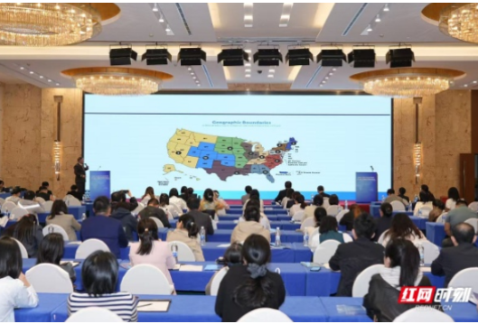 这场培训交流活动为湘企送上国际专利保护“干货”