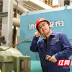 逐光者｜陈仕：在余能发电一线“发光”