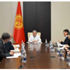 湘商牵手吉尔吉斯斯坦，这场会见将深化实体经济合作