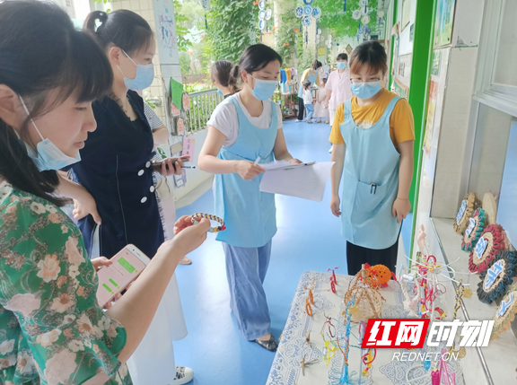 岳麓教育集团第六幼儿园：特殊的时光，不一样的陪伴