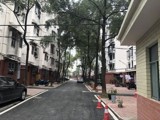 株洲老旧小区改造 让老百姓不再“望楼生畏”