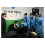 省住建厅调研长沙市城镇燃气安全和老旧小区改造工作