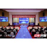 国网湖南电力：建设源荷聚合互动响应平台  推动新型电力系统在湘落地
