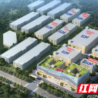 新区企业说⑥丨湖南欧标:发力“美丽产业” 全国智能化妆品生产示范基地崛起