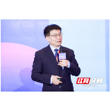 刘健钧：创新创投双轮驱动 推动湖南建设“创投强省”
