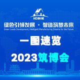 一图速览2023筑博会
