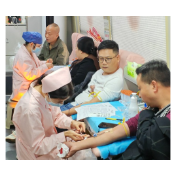 常宁市住建局组织开展无偿献血志愿活动
