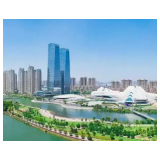 何朝晖走访调研湖南湘江新区移动互联网企业