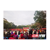 湖南湘江新区航天社区开展元宵节主题活动