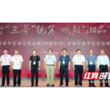 助力湘茶品牌再升级  湖南省将启动茶叶区域公共品牌市场价值评估