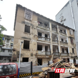 党建引领居民自治  长沙市开福区危房改造新实践