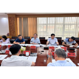 省纪委监委驻湖南省住建厅纪检监察组开展“洞庭清波”常态化监督