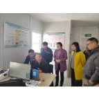 唐道明调研督导长沙市住建领域安全生产和重点工作