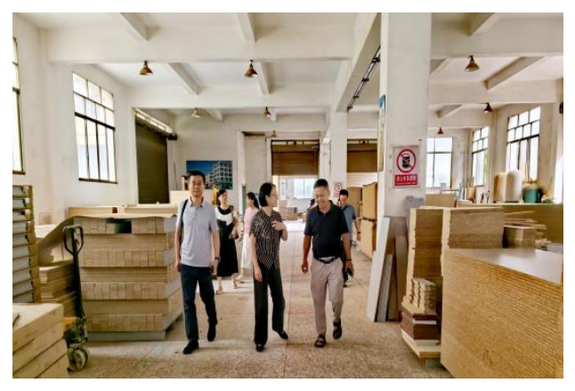 永州市侨联赴祁阳、双牌、江华开展走访慰问和调研活动