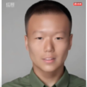 马迹塘无名烈士颅面复原  77年后终于看清他年轻的模样