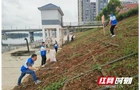 湖南省欧阳海灌区管理局开展全国生态日志愿服务活动